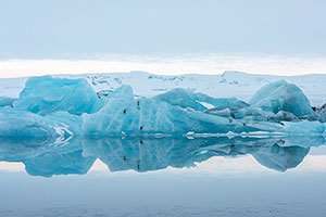 Lago Jökulsárlón