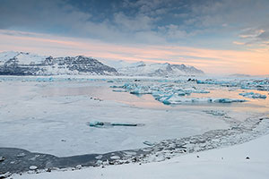 Lago Jökulsárlón