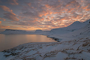 Grundarfjörður. Península de Snæfellsnes