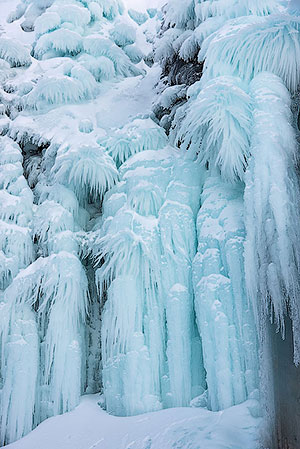 Baejarfoss. Ólafsvík. Península de Snæfellsnes