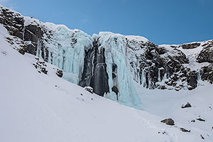 Baejarfoss. Ólafsvík. Península de Snæfellsnes