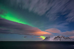Grundarfjörður. Península de Snæfellsnes