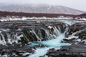 Brúarárfoss