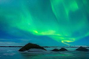 Dunas de arena negra. Höfn