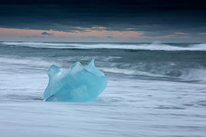 Playa de Jökulsárlón
