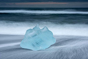 Playa de Jökulsárlón