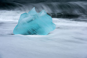 Playa de Jökulsárlón