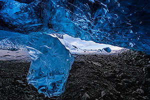 Glaciar Vatnajökull