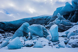 Glaciar Vatnajökull