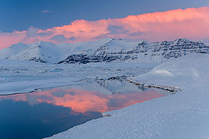 Lago Jökulsárlón