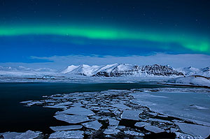 Lago Jökulsárlón