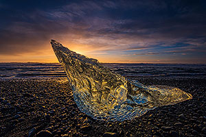 Playa de Jökulsárlón