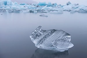 Lago Jökulsárlón