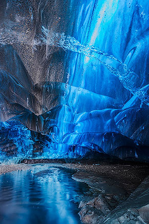 Glaciar Vatnajökull