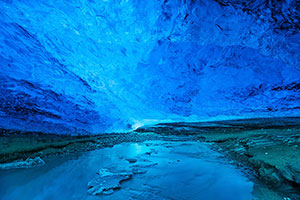 Glaciar Vatnajökull