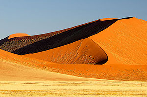 Sossusvlei. P.N. Namib-Naukluft. Namibia
