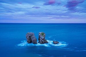 Costa Quebrada. Cantabria