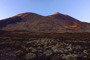 Parque Nacional del Teide