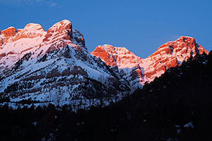 Valle de Tena. Huesca