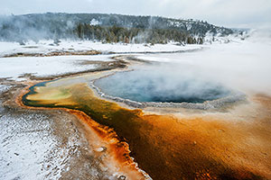 Parque Nacional de Yellowstone